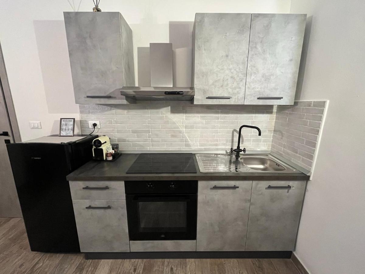 La Nicchia Apartman Asti Kültér fotó